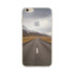 Ultra Thin Soft Silicon Fashion Transparent Back fundas coque For iPhone 5 5S SE 6 6S 7 7 Plus case phone cases Cover accessorie
