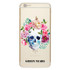 Ultra Thin Soft Silicon Fashion Transparent Back fundas coque For iPhone 5 5S SE 6 6S 7 7 Plus case phone cases Cover accessorie