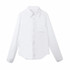 Anself Fashion Blusas 2017 Summer Women Blouse Ladies Elegant Sexy White Blouses Long Sleeve Shirt Female Office Shirt Plus Size