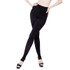 BONAS Super Elastic Velvet Leggings Women Autumn Winter Warm Leggings Female Thin Velvet Collant Stretchy Leggings