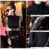 Blusa feminina 2017 Elegant Fashion Sexy Women lace shirt Womens summer style long sleeve Brand Blouse Women lace tops XY254