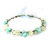 M MISM Summer Wedding Floral Crown Head Band female Flower Headband Bridesmaid Bridal Headpiece Girls Flowers hair accessories
