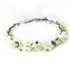 M MISM Summer Wedding Floral Crown Head Band female Flower Headband Bridesmaid Bridal Headpiece Girls Flowers hair accessories