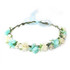 M MISM Summer Wedding Floral Crown Head Band female Flower Headband Bridesmaid Bridal Headpiece Girls Flowers hair accessories