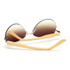 LYCHEE 2017 new Men's new bamboo foot multi-color sunglasses wood glasses driving shade sunglasses fashion sunglasses