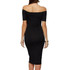 Maternity Off Shoulder Dress