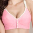 Maternity Nursing Bras Cotton Pregnancy Women Underwear Breast Feeding Bra Pregnant Breastfeeding Anti Sagging Maternity Bras