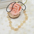 2017 New Fashion Women Hollow Out Rose Flower Elastic Hairbands Hair Band Headbands Women Hair Accessories