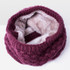 2017 New Fashion Winter Scarf For Women Men General Baby Scarf Thickened Wool Collar Scarves Boys Girls Neck Scarf Cotton Unisex