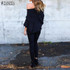 Autumn 2018 Women Blouses Sexy Off Shoulder Shirts Batwing Long Sleeve Slash Neck Blusas Casual Solid Tops Plus Size S-5XL