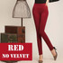 High waist women 2017 Spring slim Winter warm velvet office work pencil pants plus size ladies formal trousers pantalon femme