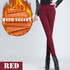 High waist women 2017 Spring slim Winter warm velvet office work pencil pants plus size ladies formal trousers pantalon femme