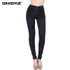 High waist jeans woman leggings biker denim pencil slim elastic skinny jeans women black trousers 2017 boyfriend jeans for women