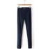 High waist jeans woman leggings biker denim pencil slim elastic skinny jeans women black trousers 2017 boyfriend jeans for women