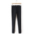 High waist jeans woman leggings biker denim pencil slim elastic skinny jeans women black trousers 2017 boyfriend jeans for women