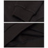 Lazy Graphic Black Hoody Sweatshirts Hoodie Casual Sweatshirts Autumn and winter women hoodies printed letters Long Sleeve
