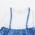 Lawadka Cotton Linen Baby Dress Spring Autumn Baby Girl Dresses Long Sleeve Princess Dress Casual Kids Pleated Dresses
