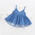 Lawadka Cotton Linen Baby Dress Spring Autumn Baby Girl Dresses Long Sleeve Princess Dress Casual Kids Pleated Dresses