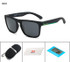 DUBERY Revo Polarized Sunglasses Men's Aviation Driving Shades Male Sun Glasses For Men Retro 2017 Luxury Brand Designer Oculos