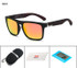 DUBERY Revo Polarized Sunglasses Men's Aviation Driving Shades Male Sun Glasses For Men Retro 2017 Luxury Brand Designer Oculos