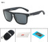 DUBERY Revo Polarized Sunglasses Men's Aviation Driving Shades Male Sun Glasses For Men Retro 2017 Luxury Brand Designer Oculos