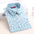 New Cotton Women Vintage Shirts Turn Down Collar Shirt Blusas Femininas 5XL Plus Size Long Sleeve Blouses Floral Women Tops 2016