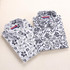 New Cotton Women Vintage Shirts Turn Down Collar Shirt Blusas Femininas 5XL Plus Size Long Sleeve Blouses Floral Women Tops 2016