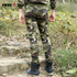Free Army Brand 2017 New Mens Pants Military Style Camouflage Color Sweatpants For Man Mid Waist Men's Stretch Pants MK-7293C