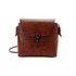 2017 Fashion Messenger Bags PU Leather Flap Mini Shoulder Bag Simple Vintage Females Crossbody Bags Purse Bolsas Bolsa Feminina