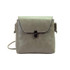 2017 Fashion Messenger Bags PU Leather Flap Mini Shoulder Bag Simple Vintage Females Crossbody Bags Purse Bolsas Bolsa Feminina