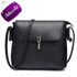 2017 Fashion Messenger Bags PU Leather Flap Mini Shoulder Bag Simple Vintage Females Crossbody Bags Purse Bolsas Bolsa Feminina