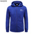 2017 Fashion Men's Hoodies JUST BREAK IT print Hoodies Sweatshirt Men Hip Hop Fleece high quality balck Hoody slim Sportswear