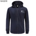 2017 Fashion Men's Hoodies JUST BREAK IT print Hoodies Sweatshirt Men Hip Hop Fleece high quality balck Hoody slim Sportswear