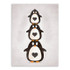 Modern Cute Animal Print Poster Nursery Wall Art Bear Hippo Penguin Picture Canvas Painting Kids Room Nordic Home Decor No Frame