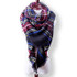 2017 Plaid Winter Warm Scarf For Women Blanket Scarf Women Shawls And Scarves Pashmina Luxury Brand Large echarpe Drop Shipping