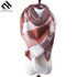 2017 Plaid Winter Warm Scarf For Women Blanket Scarf Women Shawls And Scarves Pashmina Luxury Brand Large echarpe Drop Shipping
