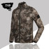 Mege Brand Clothing Summer Men Jacket Tactical Camouflage Military Ultra Light UV Sun Protection Breathable Fast Dry Casual