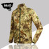 Mege Brand Clothing Summer Men Jacket Tactical Camouflage Military Ultra Light UV Sun Protection Breathable Fast Dry Casual
