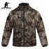 Mege Brand Clothing Summer Men Jacket Tactical Camouflage Military Ultra Light UV Sun Protection Breathable Fast Dry Casual