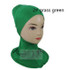 Muslim Hijab Islamic Jersey Turban Hijabs Femmes Women Black Ninja Underscarf Caps Instant Head Scarf Full Cover Inner Coverings