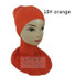 Muslim Hijab Islamic Jersey Turban Hijabs Femmes Women Black Ninja Underscarf Caps Instant Head Scarf Full Cover Inner Coverings