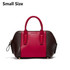 EMINI HOUSE Fashion Shell Bag Split Leather Shoulder Bags Luxury Handbags Multicolor Women Bags Designer Women Messenger Bags