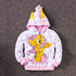 Autumn Baby Leisure Children Outwear Fashion Jackets For Girls Boys Hoodies Coat Cotton Infant Kids Clothes Costume Sweatshirt