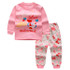 Autumn Baby Clothing Set Baby Boys Girls Clothes Long Sleeve T-shirt + Pants 2pcs Suit Cotton Baby boy Girl Newborn Clothing Set
