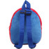 Cartoon Superman Children Plush School Bags Cute Animal Girls Boy Toddler Backpack Schoolbag Kids Baby Kindergarten Girls Gift