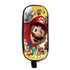 Cartoon Mario / Sonic Boom Cosmetic Cases Pencil Holder Children School Supplies Bag Kids Makeup Bags Boys Girls Cases