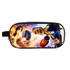 Cartoon Mario / Sonic Boom Cosmetic Cases Pencil Holder Children School Supplies Bag Kids Makeup Bags Boys Girls Cases