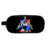 Cartoon Mario / Sonic Boom Cosmetic Cases Pencil Holder Children School Supplies Bag Kids Makeup Bags Boys Girls Cases