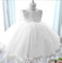 2017 new ball gowns for girls for wedding flowers girl costume princess party kids dresses for girls 1 years birthday dress kids