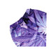 LiZhiYang 3D print Men Women Funny casual purple leaf Pants Fashion Clothes Sweatpants Autumn Fall Winter Style Trousers